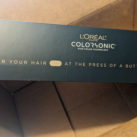 ColorSonic Hair Coloring Device - Picture 2 of 5